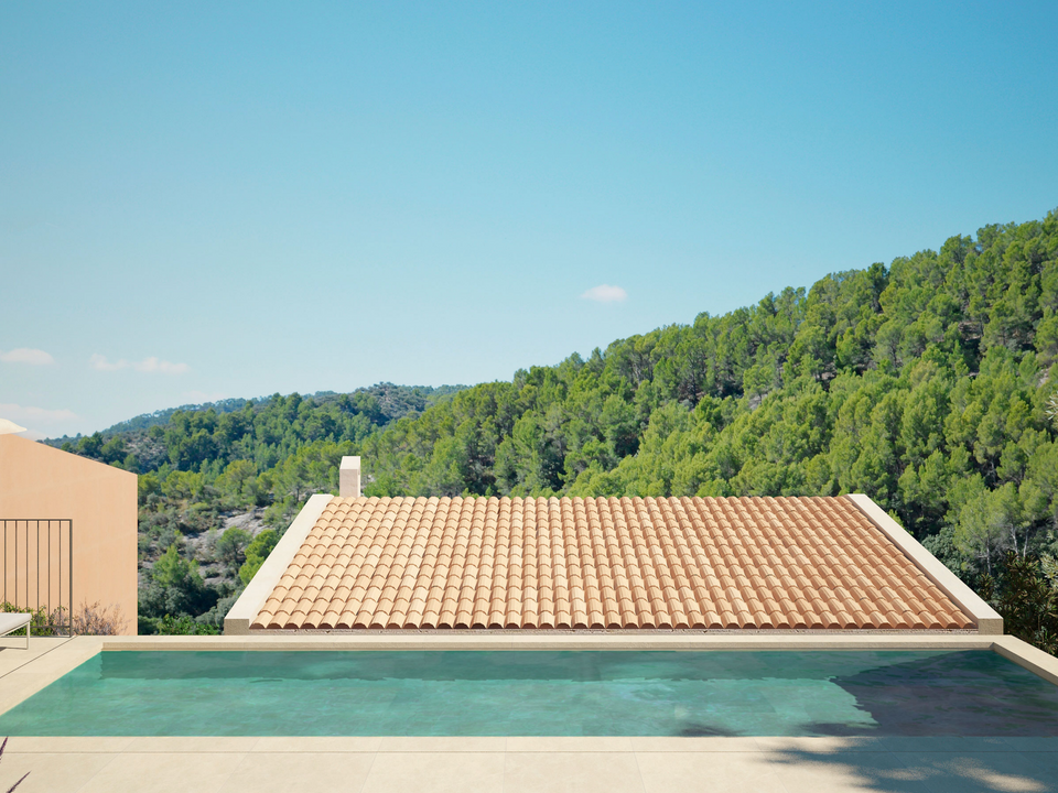 Landsbyhus i Alaro, Mallorca - foto 2